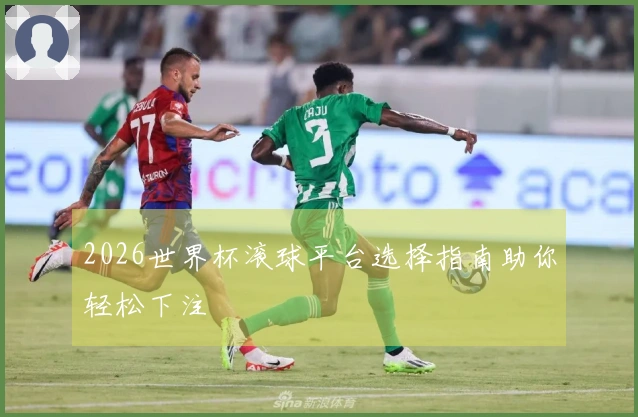 2026世界杯滚球平台选择指南助你轻松下注