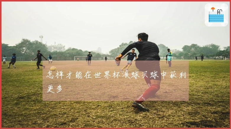 怎样才能在世界杯滚球买球中获利更多