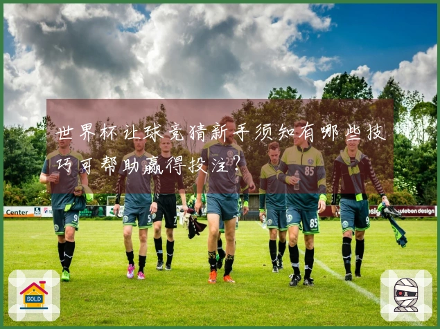 世界杯让球竞猜新手须知有哪些技巧可帮助赢得投注？