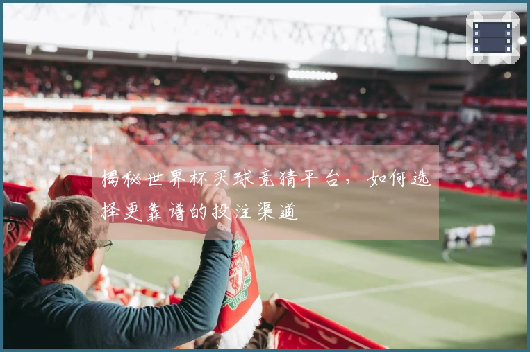 揭秘世界杯买球竞猜平台,如何选择更靠谱的投注渠道