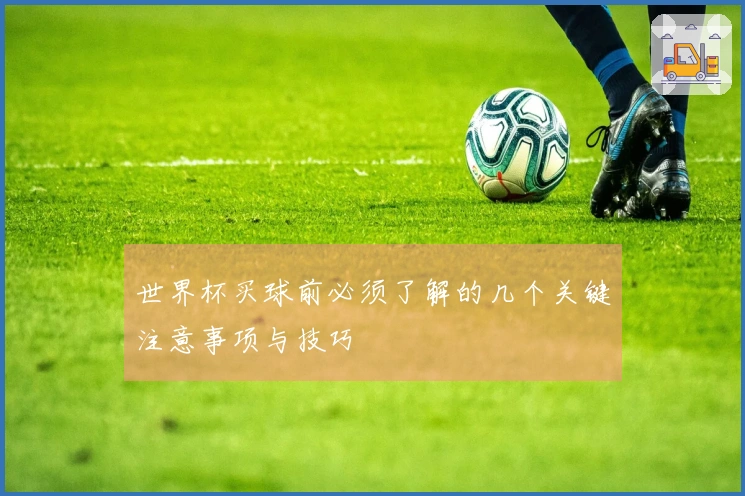 世界杯买球前必须了解的几个关键注意事项与技巧