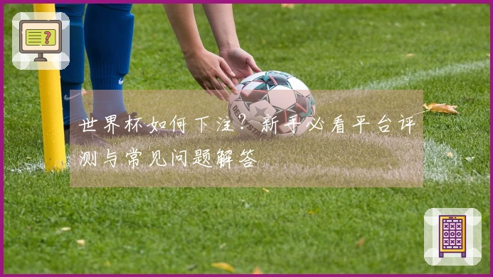 世界杯如何下注？新手必看平台评测与常见问题解答