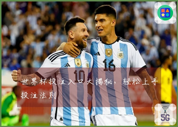 世界杯投注入口大揭秘，轻松上手投注法则