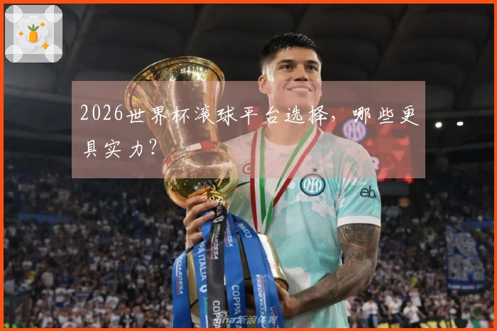 2026世界杯滚球平台选择，哪些更具实力？