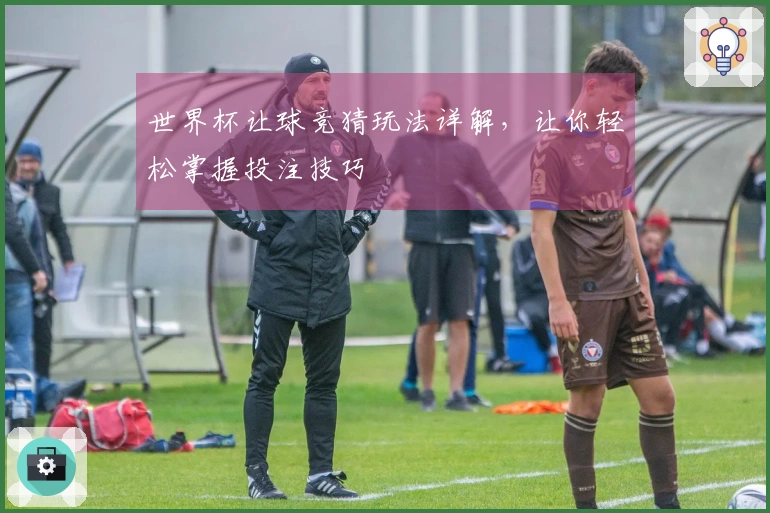 世界杯让球竞猜玩法详解，让你轻松掌握投注技巧