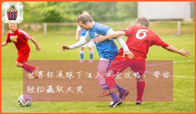 世界杯滚球下注入口全攻略，带你轻松赢取大奖
