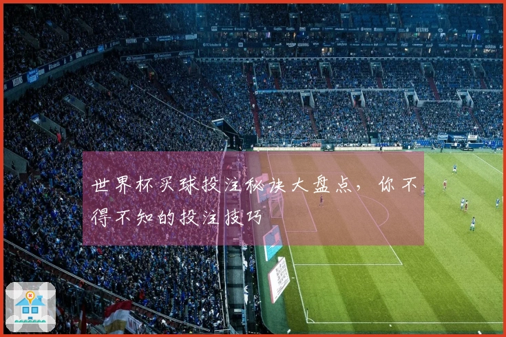 世界杯买球投注秘诀大盘点,你不得不知的投注技巧
