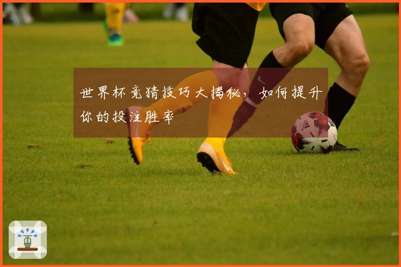 世界杯竞猜技巧大揭秘，如何提升你的投注胜率
