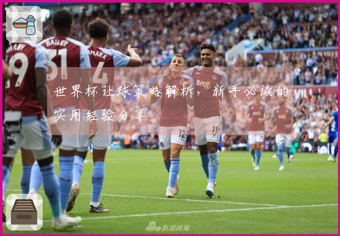 世界杯让球策略解析,新手必读的实用经验分享