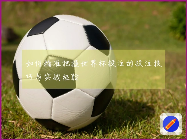 如何精准把握世界杯投注的投注技巧与实战经验