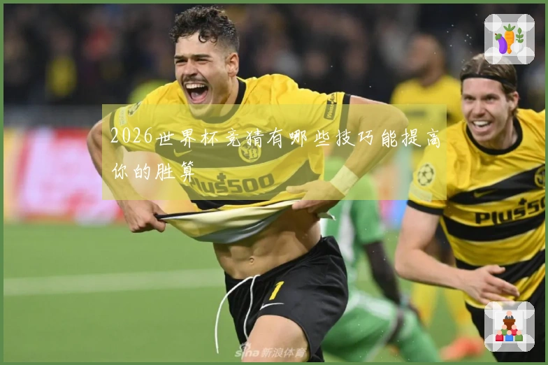 2026世界杯竞猜有哪些技巧能提高你的胜算